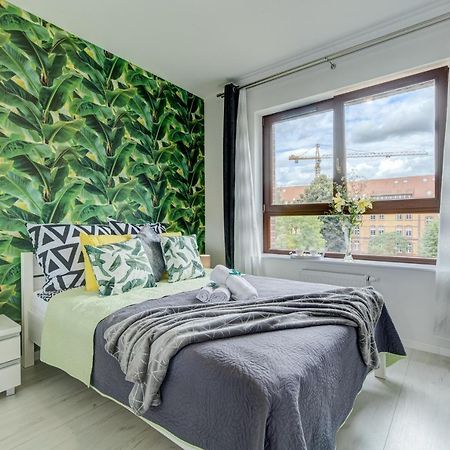 Apartamenty Silver 6 Szczecin Ngoại thất bức ảnh