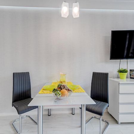 Apartamenty Silver 6 Szczecin Ngoại thất bức ảnh