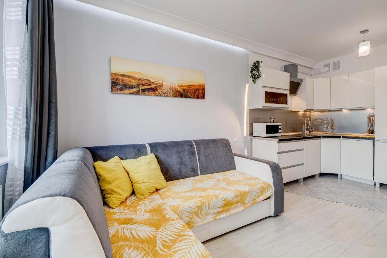 Apartamenty Silver 6 Szczecin Ngoại thất bức ảnh