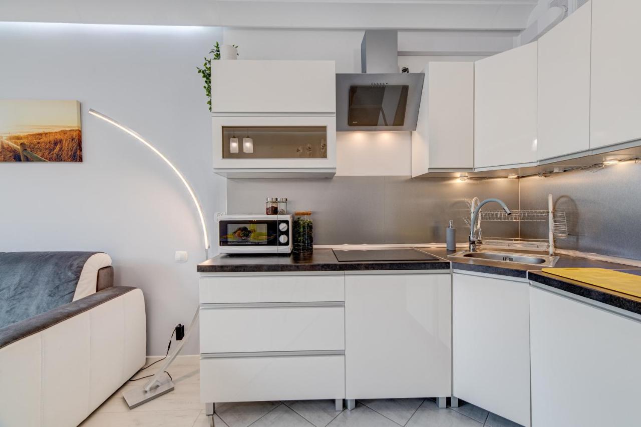 Apartamenty Silver 6 Szczecin Ngoại thất bức ảnh