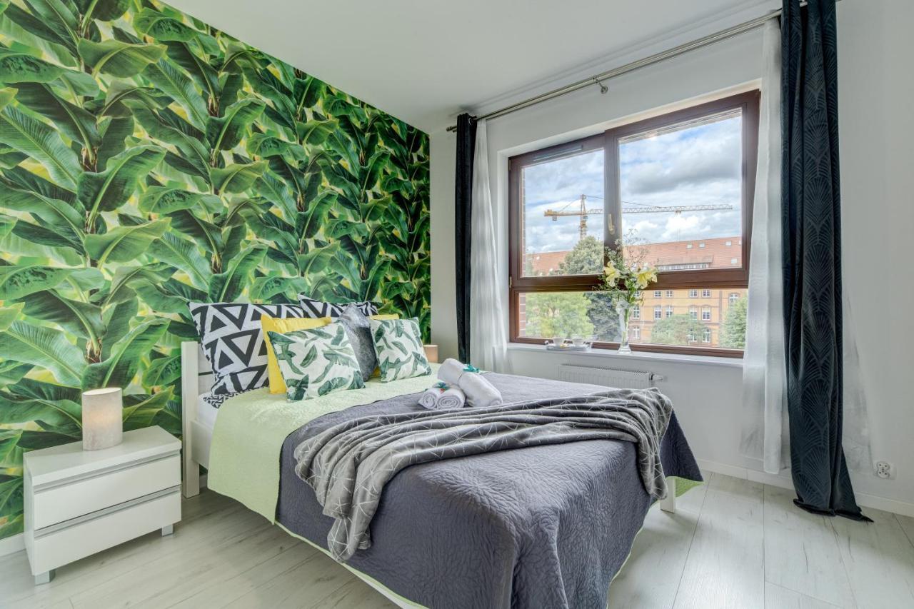 Apartamenty Silver 6 Szczecin Ngoại thất bức ảnh