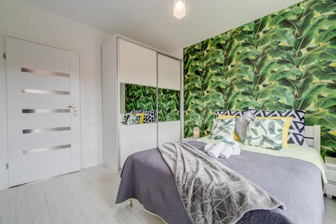 Apartamenty Silver 6 Szczecin Ngoại thất bức ảnh