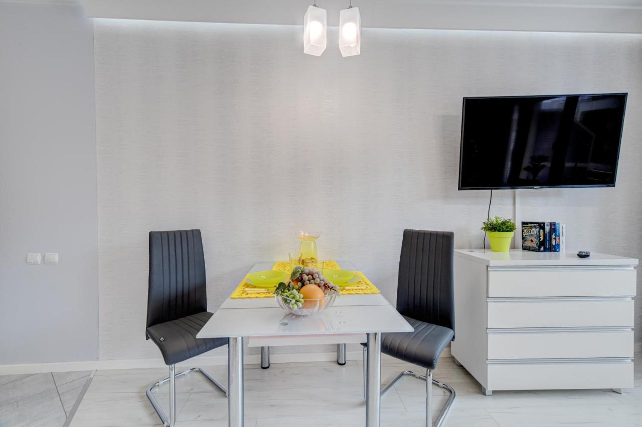 Apartamenty Silver 6 Szczecin Ngoại thất bức ảnh